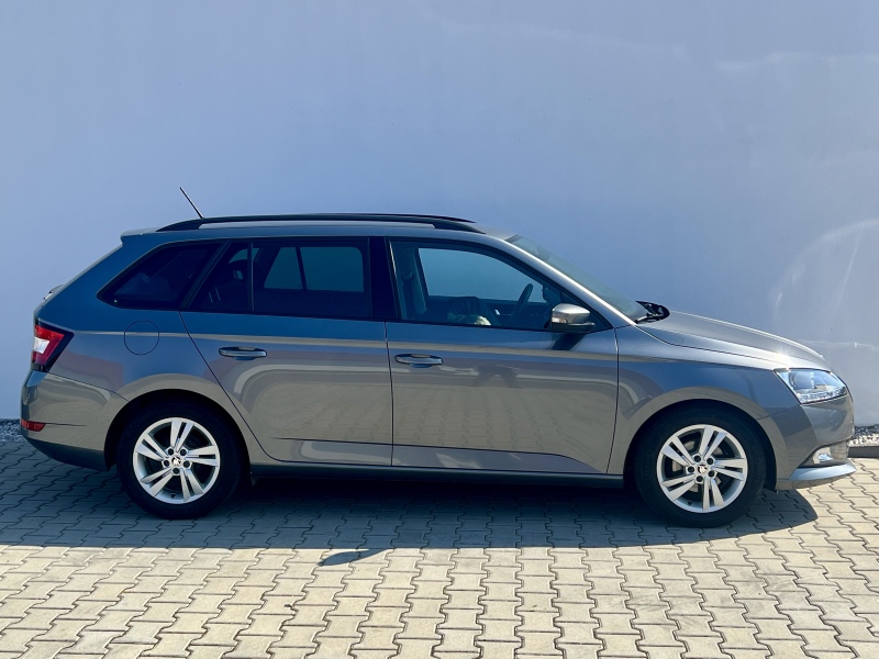 Škoda Fabia Ambition