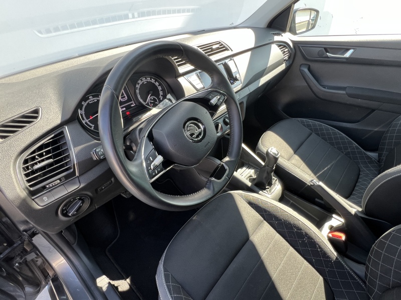 Škoda Fabia Ambition