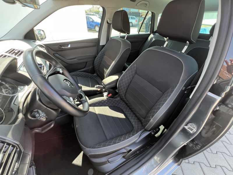 Škoda Fabia Ambition