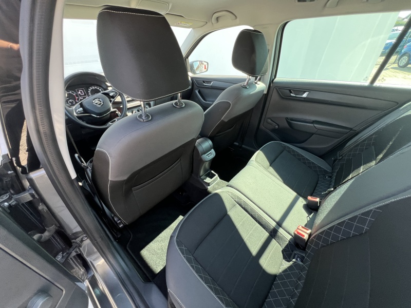 Škoda Fabia Ambition