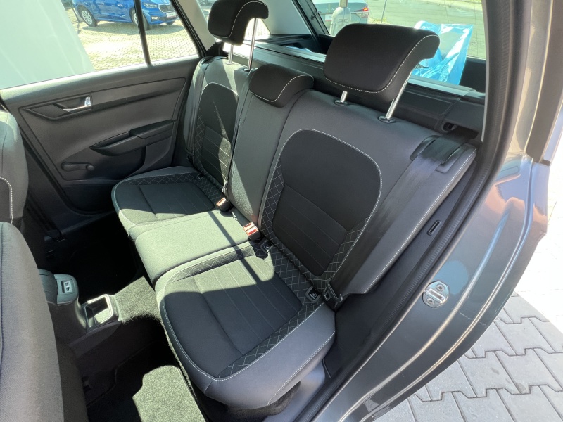 Škoda Fabia Ambition