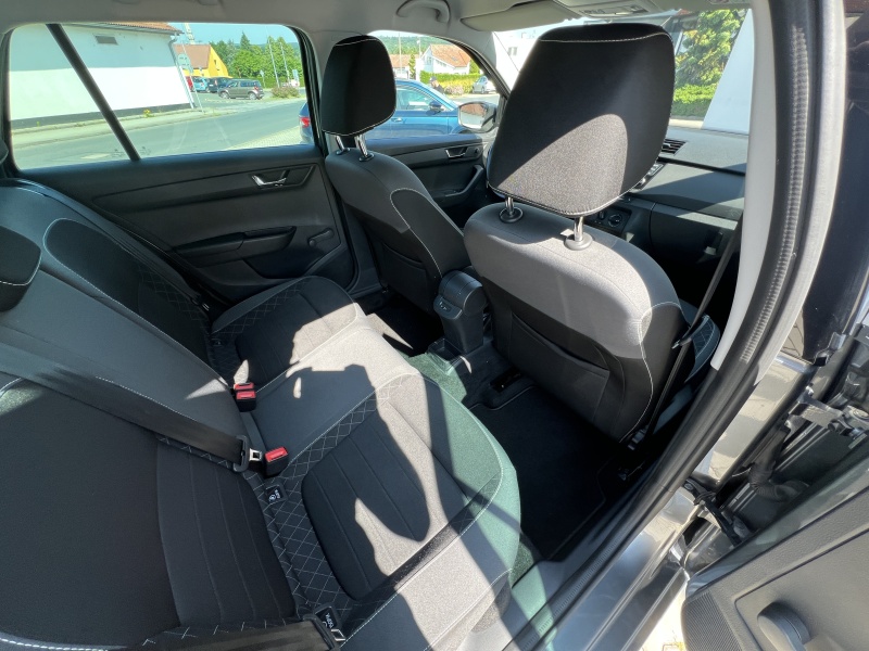 Škoda Fabia Ambition