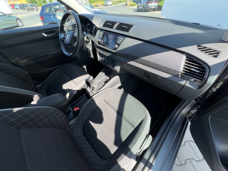 Škoda Fabia Ambition