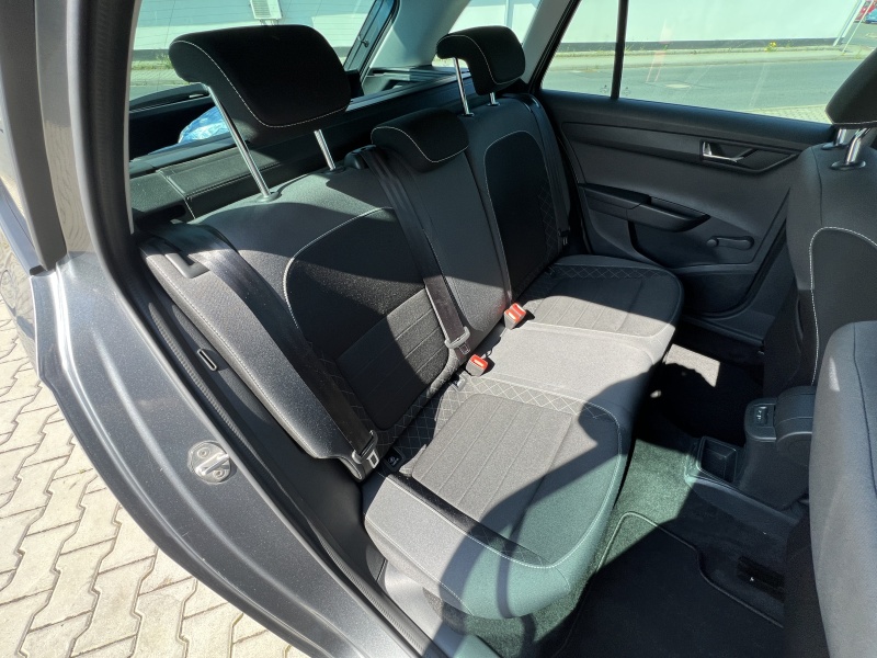 Škoda Fabia Ambition