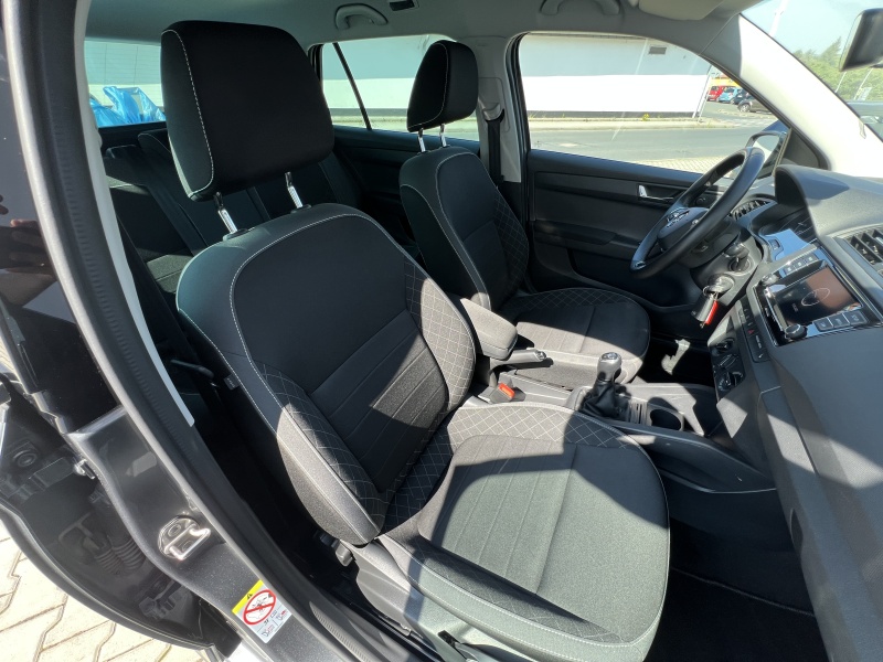 Škoda Fabia Ambition