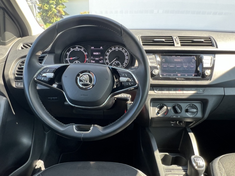 Škoda Fabia Ambition