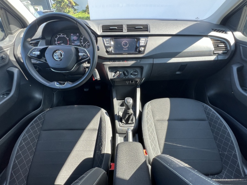 Škoda Fabia Ambition
