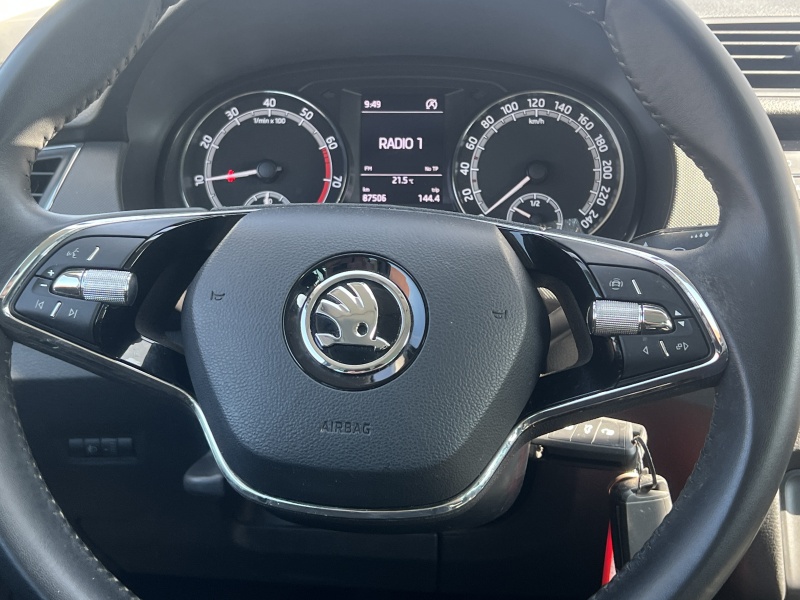 Škoda Fabia Ambition