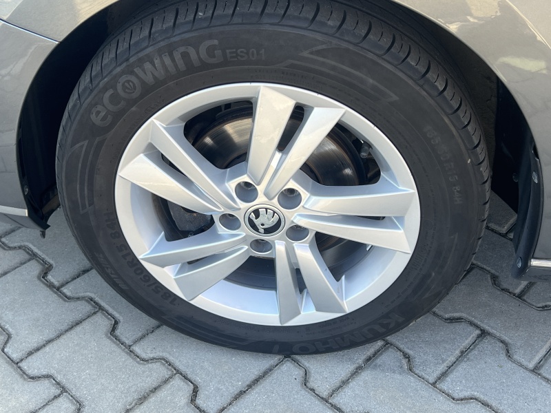 Škoda Fabia Ambition