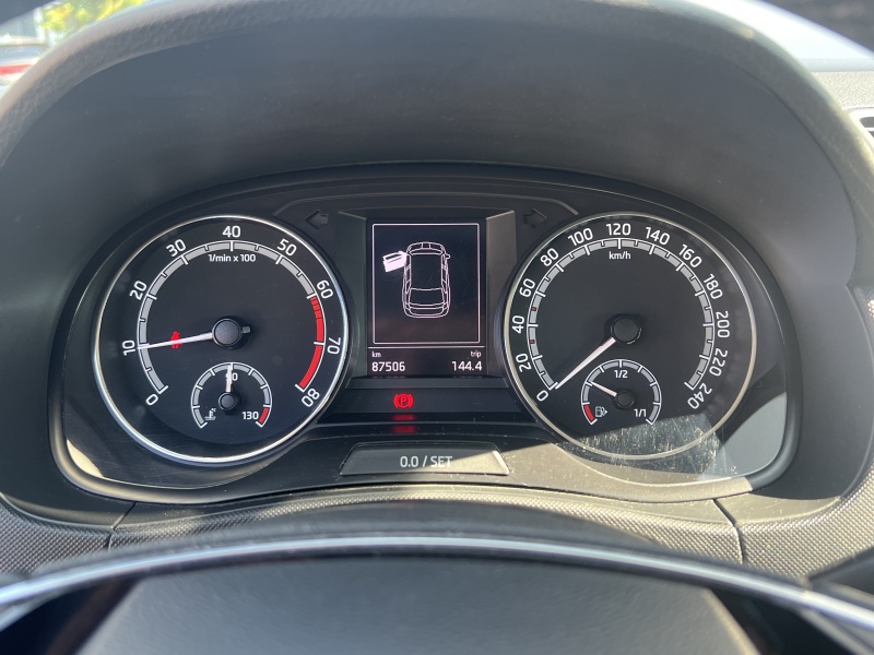 Škoda Fabia Ambition