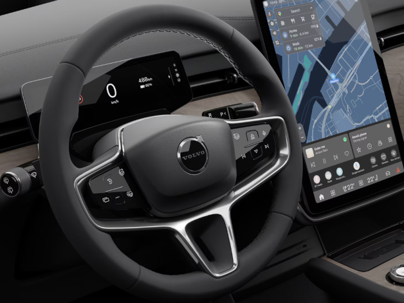 Volvo EX90 ULTRA