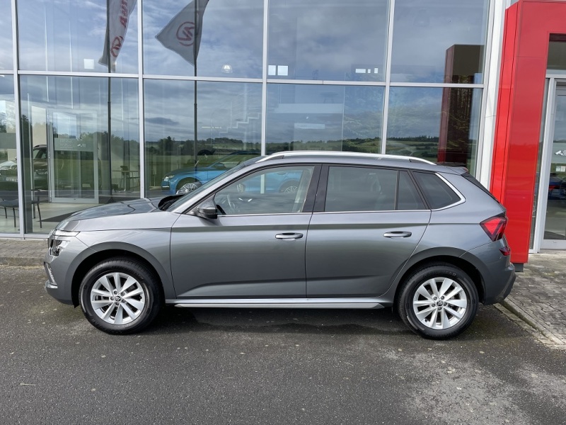Škoda Kamiq Top Selection