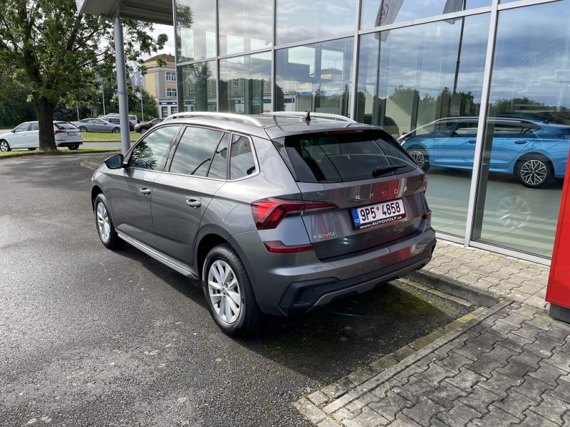 Škoda Kamiq Top Selection