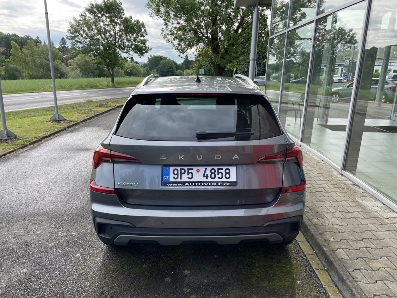 Škoda Kamiq Top Selection