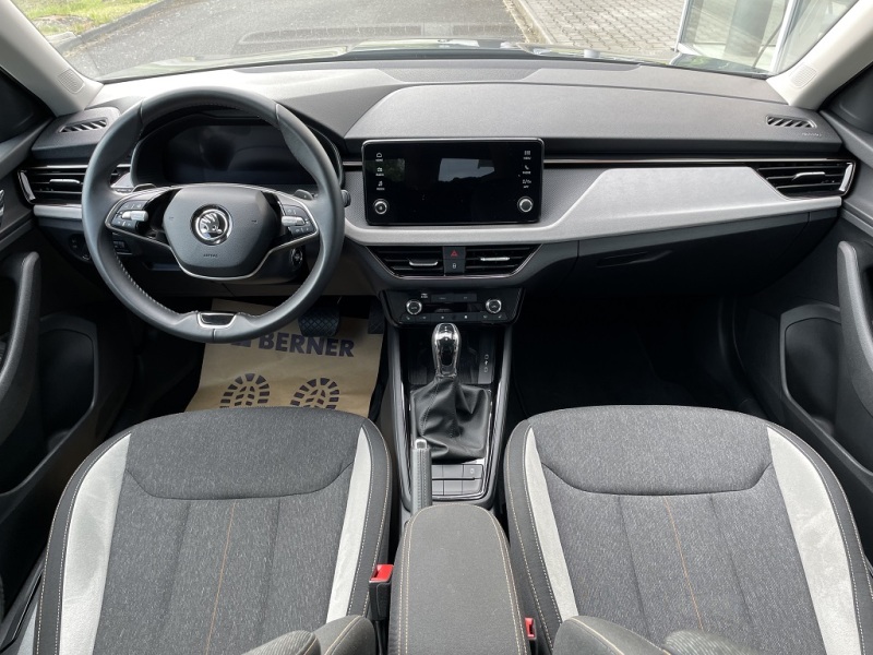Škoda Kamiq Top Selection