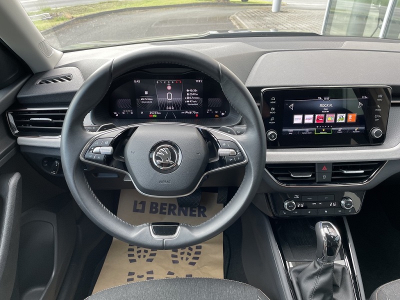Škoda Kamiq Top Selection