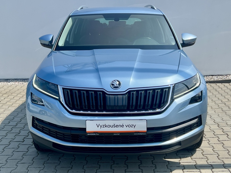 Škoda Kodiaq Style Plus