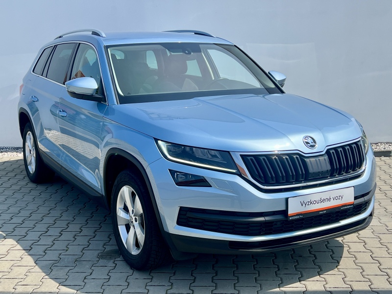 Škoda Kodiaq Style Plus
