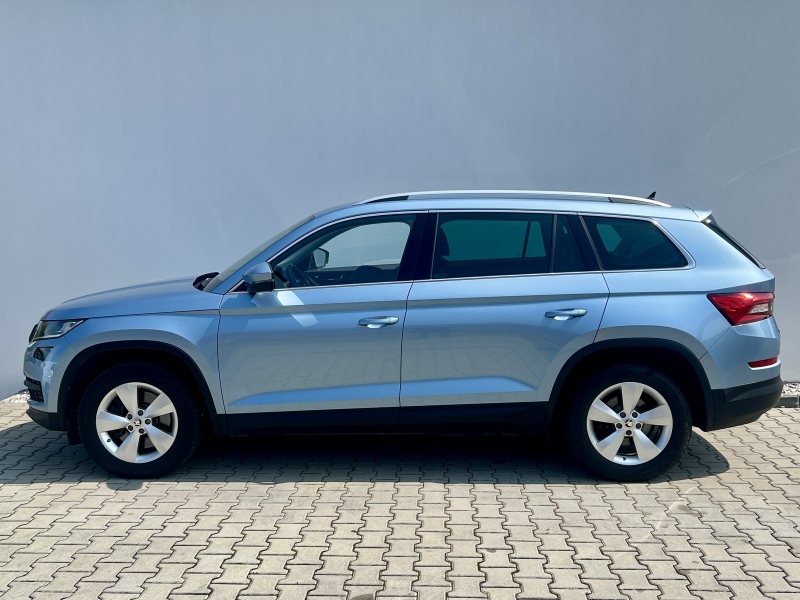 Škoda Kodiaq Style Plus