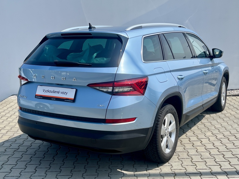 Škoda Kodiaq Style Plus