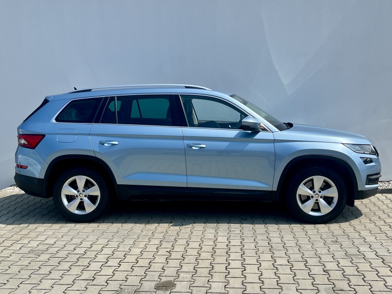 Škoda Kodiaq Style Plus