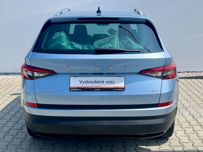 Škoda Kodiaq Style Plus