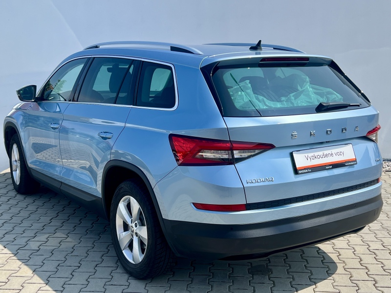 Škoda Kodiaq Style Plus