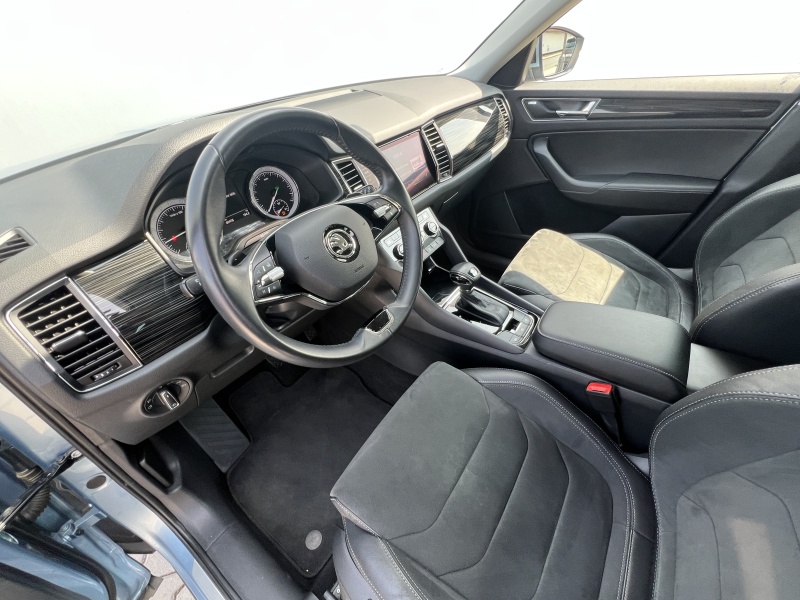 Škoda Kodiaq Style Plus