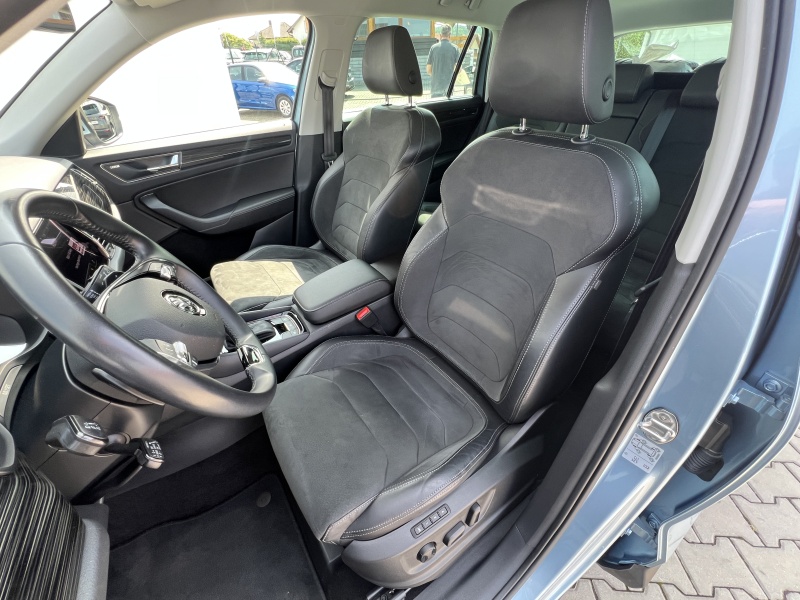 Škoda Kodiaq Style Plus
