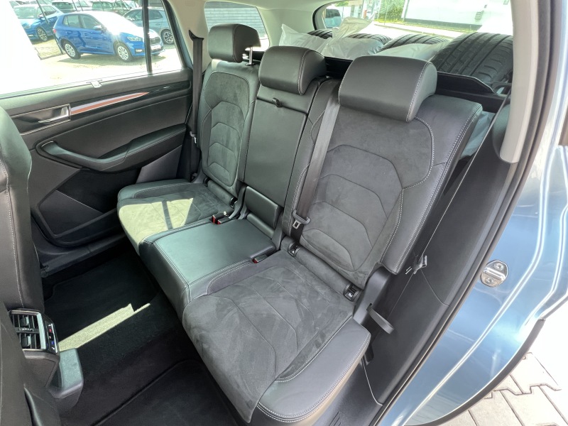 Škoda Kodiaq Style Plus