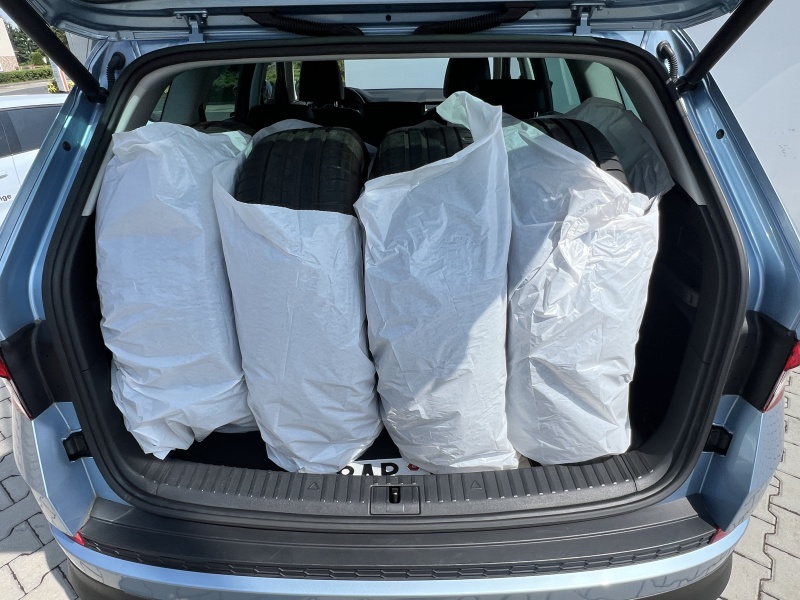 Škoda Kodiaq Style Plus