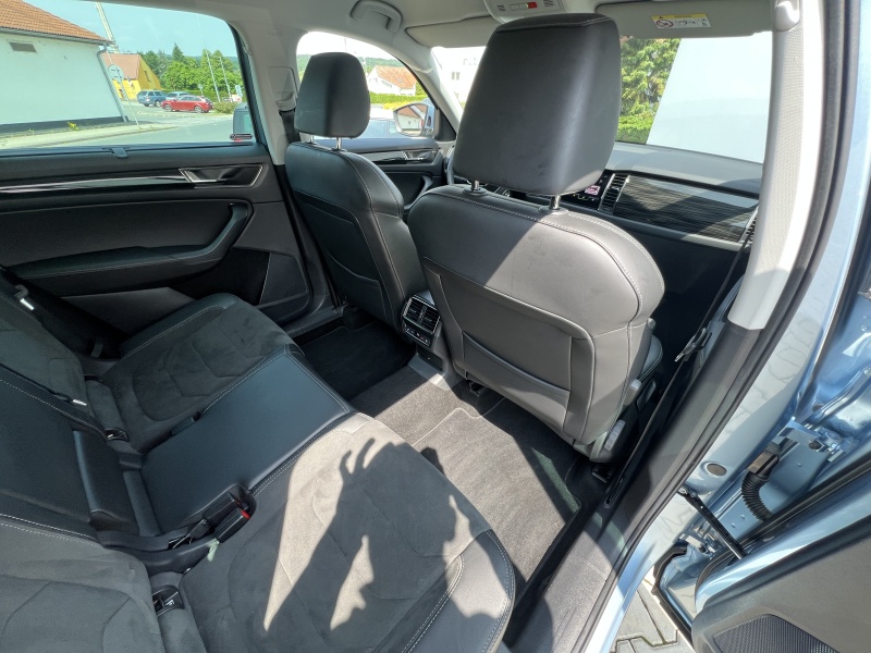 Škoda Kodiaq Style Plus