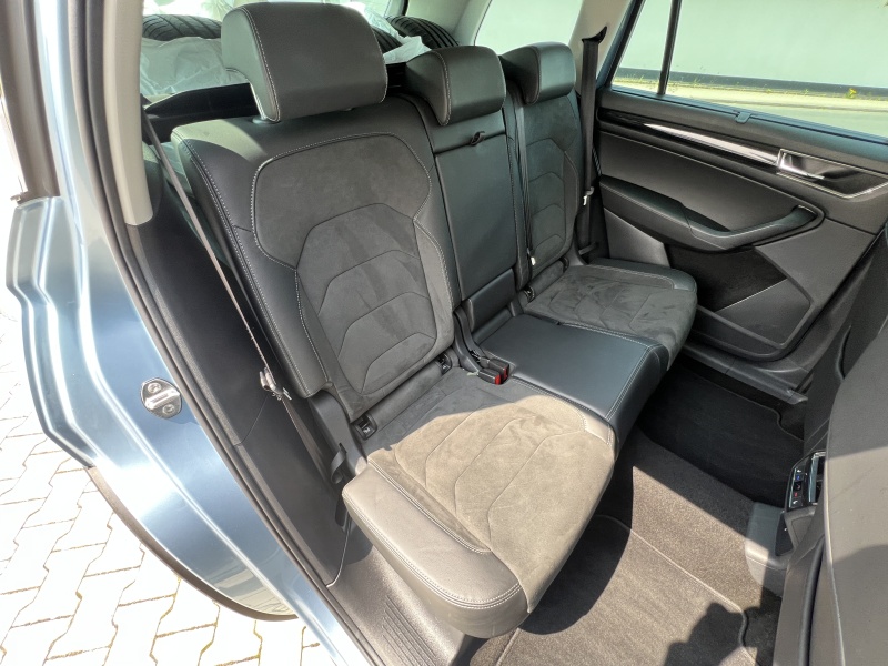 Škoda Kodiaq Style Plus