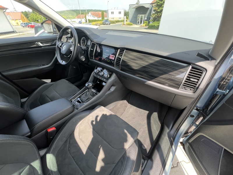 Škoda Kodiaq Style Plus