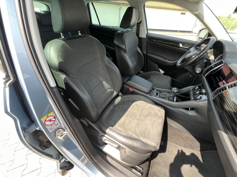 Škoda Kodiaq Style Plus