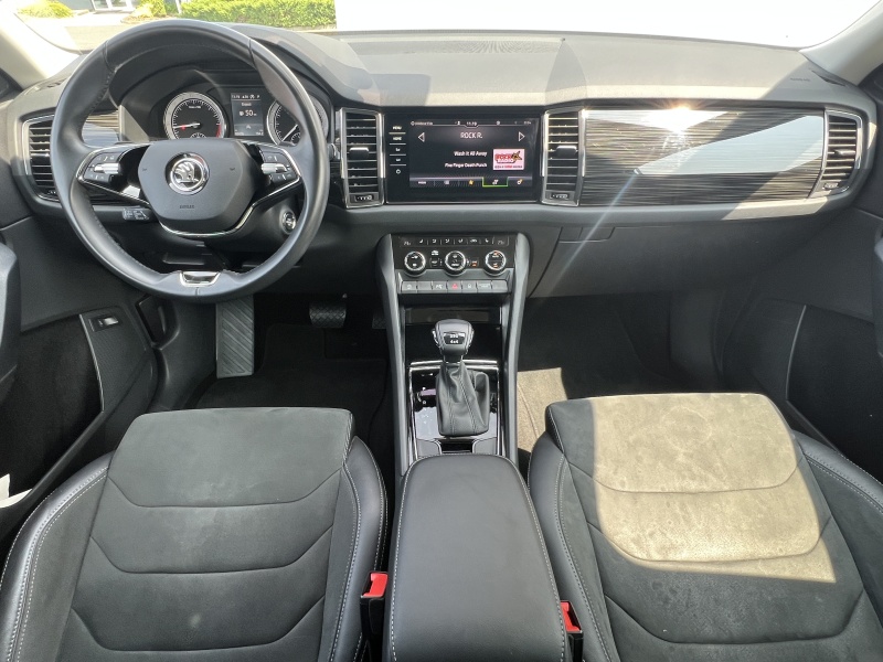 Škoda Kodiaq Style Plus