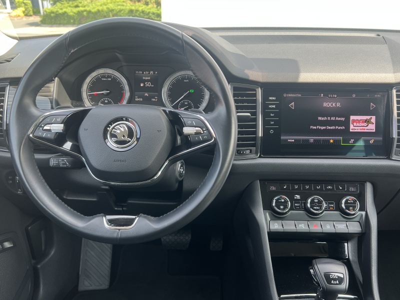 Škoda Kodiaq Style Plus