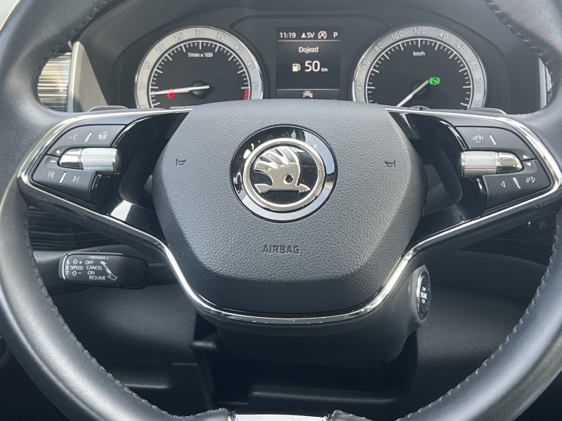 Škoda Kodiaq Style Plus