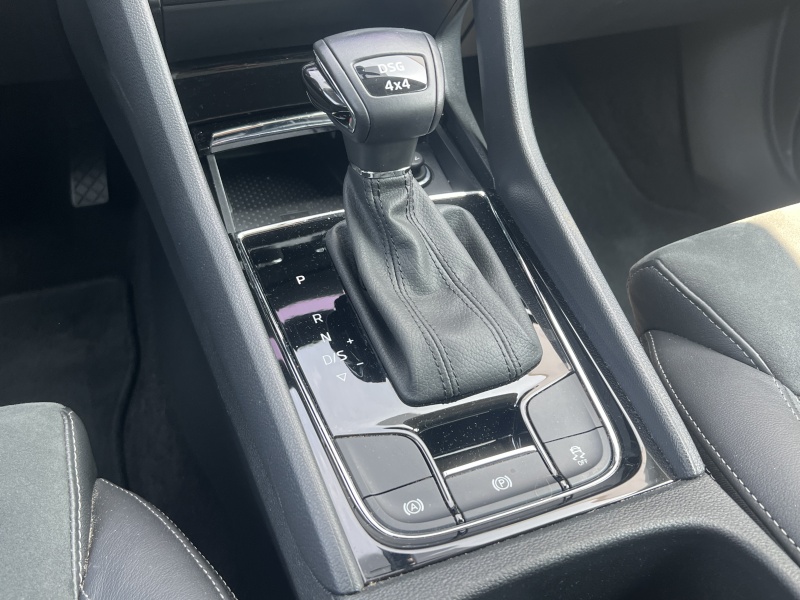 Škoda Kodiaq Style Plus