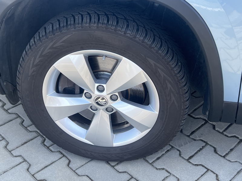Škoda Kodiaq Style Plus