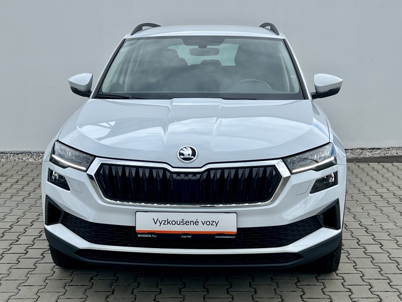Škoda Karoq Ambition