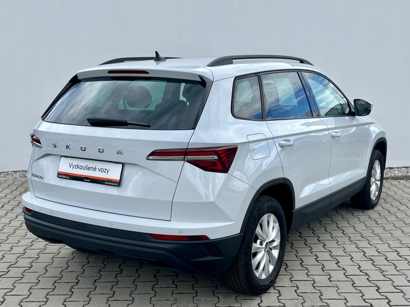 Škoda Karoq Ambition