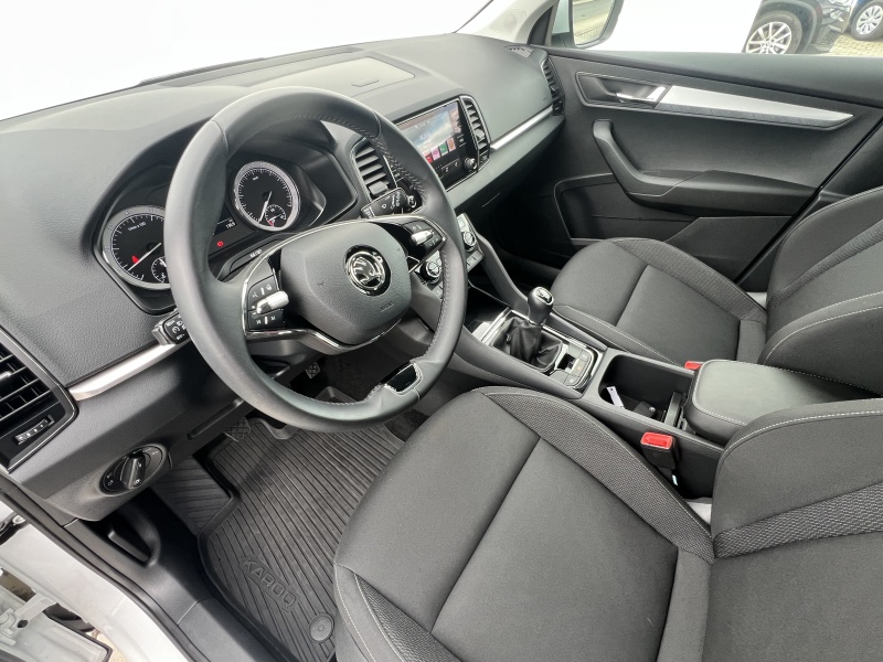Škoda Karoq Ambition