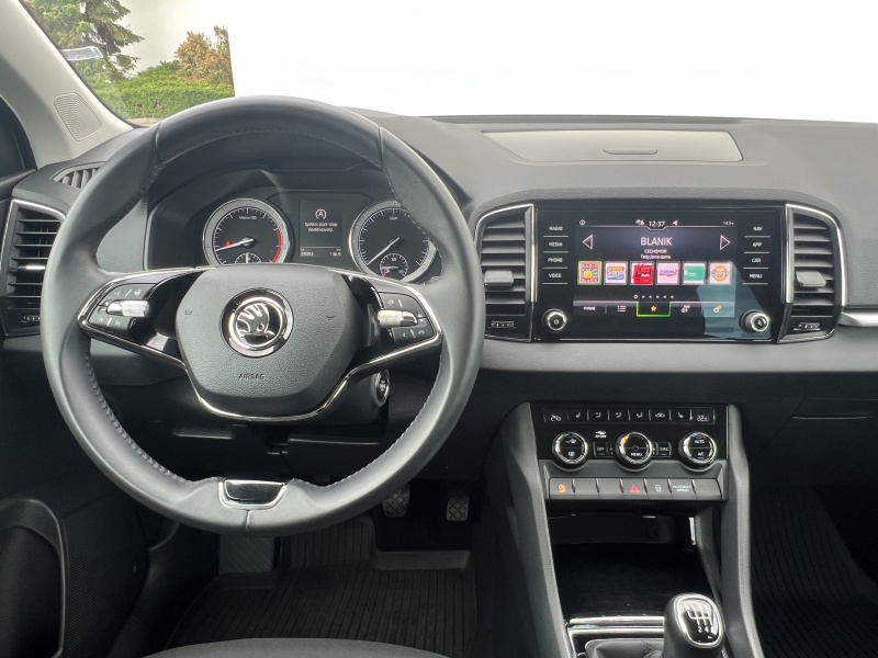 Škoda Karoq Ambition