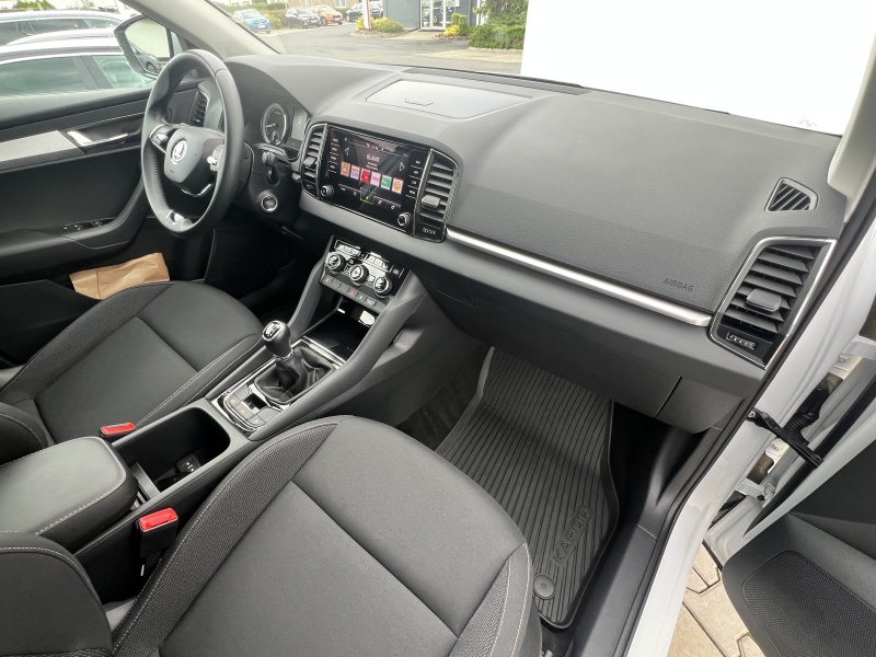 Škoda Karoq Ambition