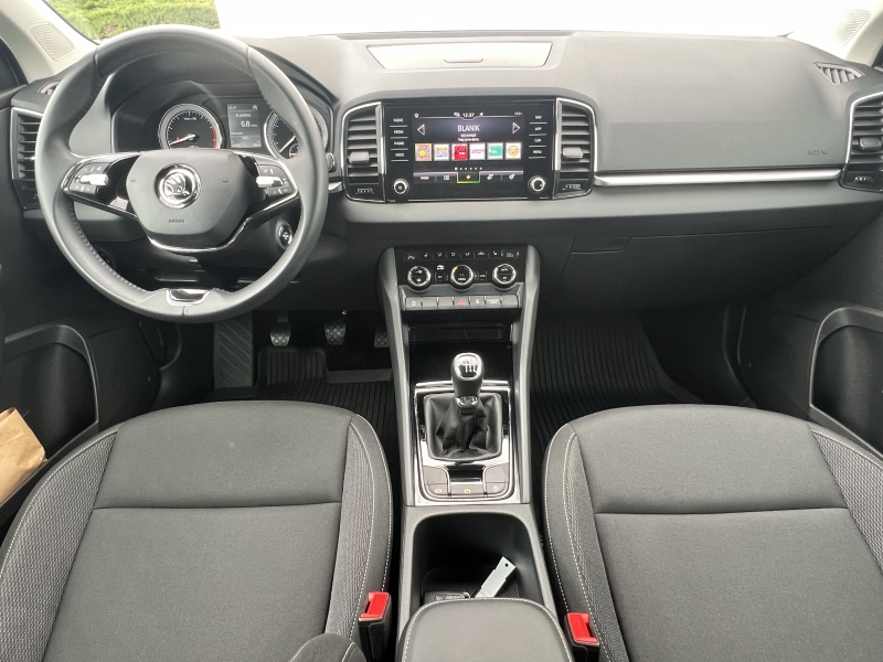 Škoda Karoq Ambition