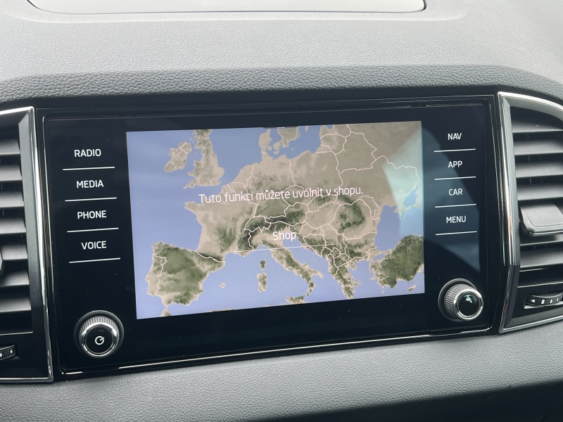 Škoda Karoq Ambition