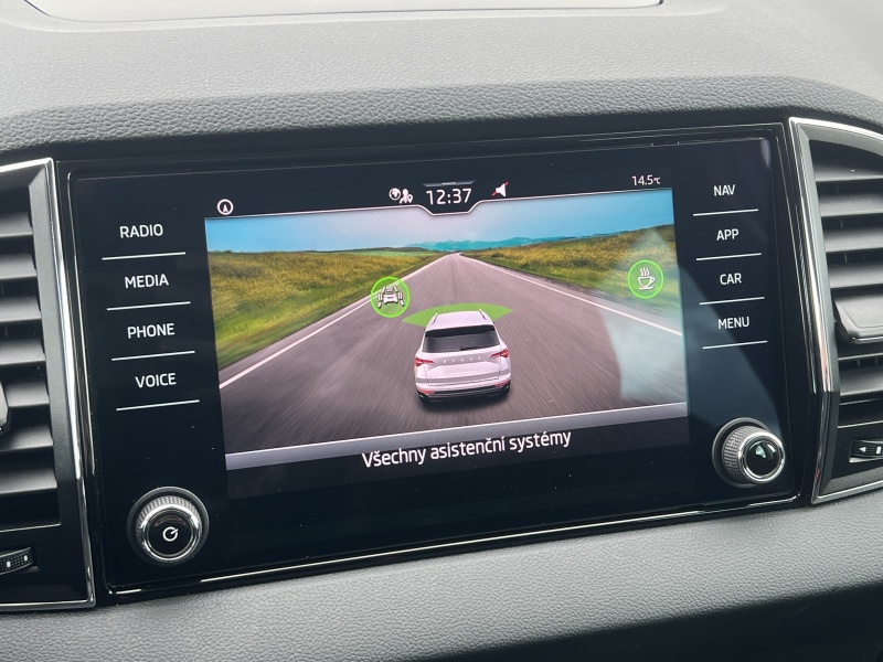 Škoda Karoq Ambition