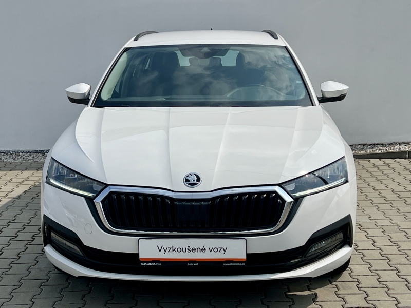 Škoda Octavia Ambition