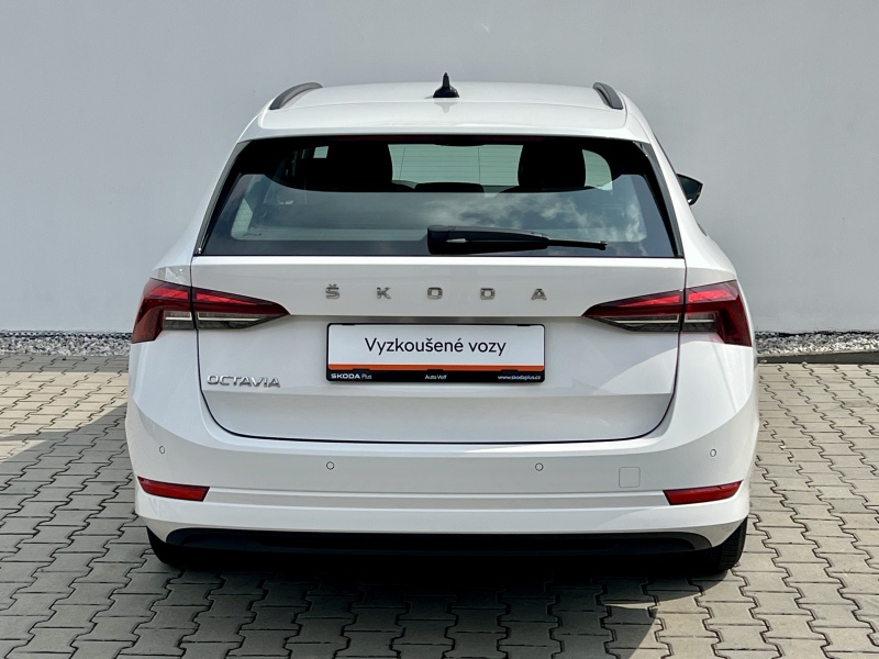 Škoda Octavia Ambition